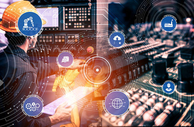 工业互联网平台 架构、技术与数据服务解析