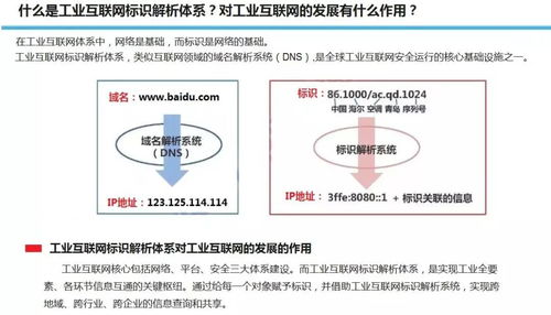 企业注册和使用国家工业互联网标识与数据服务的战略价值